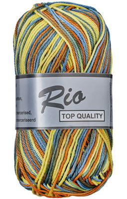 Lammy Yarns Rio multi 635