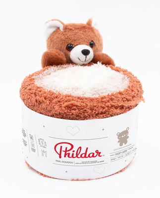 Phildar Phil Doudou Ourson