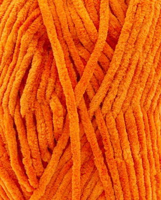 Pingouin Pingo Chenille Orange