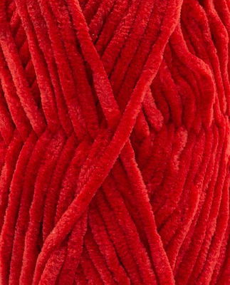 Pingouin Pingo Chenille Rouge