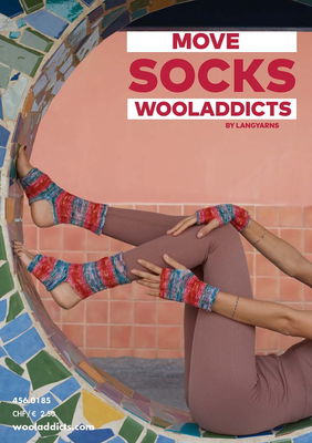 Lang Yarns Move Socks Wooladdicts