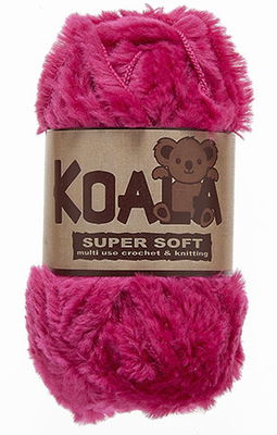 Lammy Yarns - Koala 020 pink
