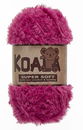 Lammy Yarns - Koala 043 rood
