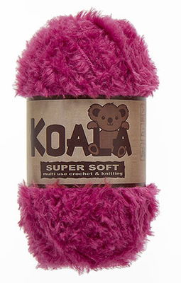Lammy Yarns - Koala 043 rood