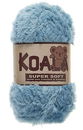 Lammy Yarns - Koala 457 hemels blauw