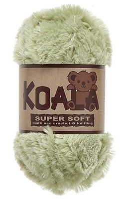 Lammy Yarns - Koala 075 licht linde groen