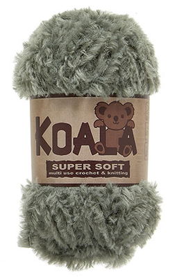 Lammy Yarns - Koala 076 linde groen