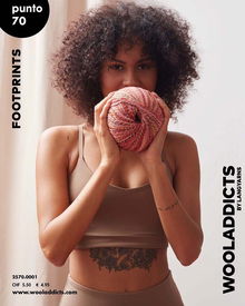 Lang Yarns Punto 70 Footprints