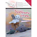 Patronenboekje Spetterpret