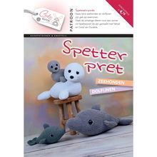 Patronenboekje Spetterpret