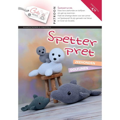 Patronenboekje Spetterpret