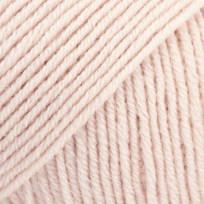 Drops Baby merino 59 tarwe iets zalm 