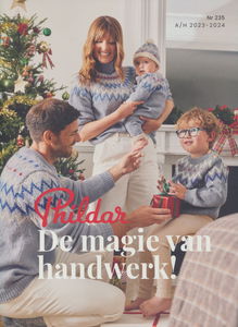 Phildar nr 235 de magie van handwerken