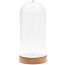 Plastic stolp XL - hoogte 27 cm, doorsnee 13 cm - Rico 0895.01.16