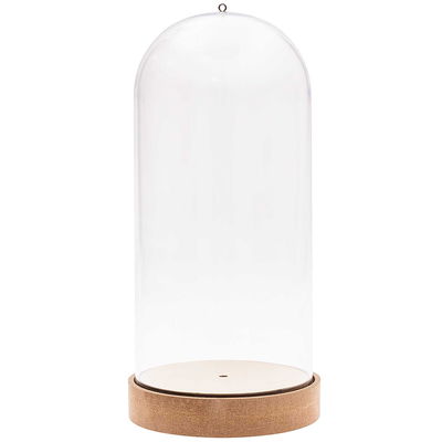 Plastic stolp XL - hoogte 27 cm, doorsnee 13 cm - Rico 0895.01.16