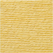 Rico Ricorumi Twinkly Twinkly 005 Yellow