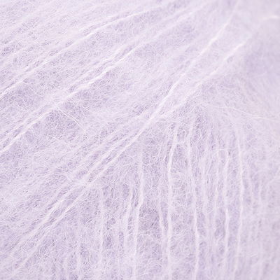 DROPS Brushed Alpaca Silk 34 Zoete Orchidee