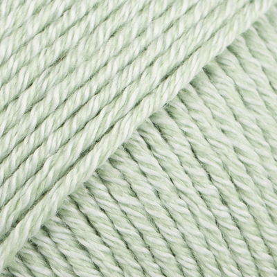 DROPS Cotton merino 32 pistache ijs