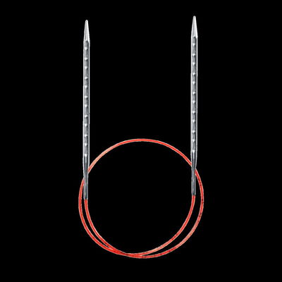 Addi Rondbreinaald Novel lace 60 cm - nr 2,25 - messing - Wooladdict