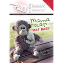 Patroonboekje Mama aap met baby