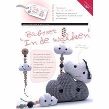 Patroonboekje Babyset In de Wolken