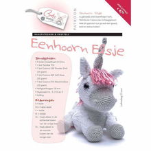 Patroonboekje Eenhoorn Elsje