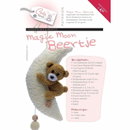 Patroonboekje Magic Moon Beertje (op=op uit collectie)