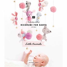 Ricorumi for babys - Little Animals NL - Duits