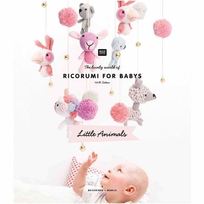 Ricorumi for babys - Little Animals NL - Duits