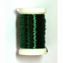 Ijzerdraad 0,5 mm - groen (50 meter) - guttermann 666718