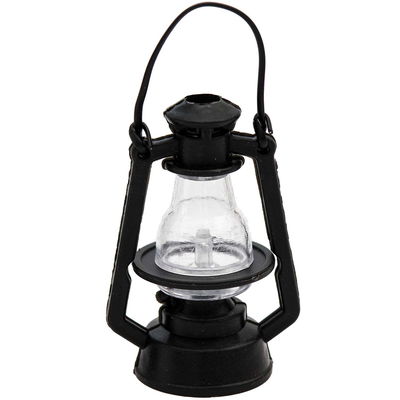 Miniatuur lantaarn 2,5x7,3 cm - 500357