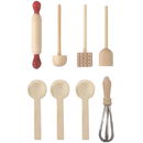 Miniatuur keukengerei bakken - 500383