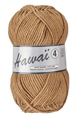 Hawai 4 - 794 beige - Lammy Yarns