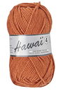 Hawai 4 - 112 bruin oranje - Lammy Yarns