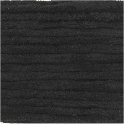 Rico Creative Chenillove 014 zwart