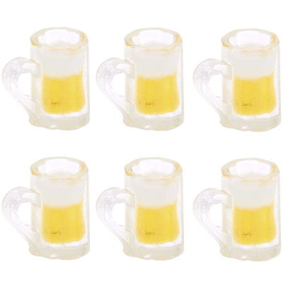 Miniatuur bierglazen - Rico 500519