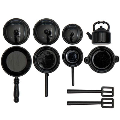 Miniatuur kookset 7 delig - Rico 500387