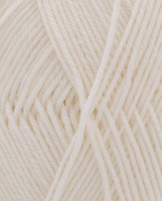 Phildar Phil Baby Socks Ecru