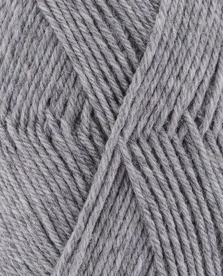 Phildar Phil Baby Socks Merinos Gris Chine Clair