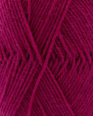Phildar Phil Baby Socks Magenta