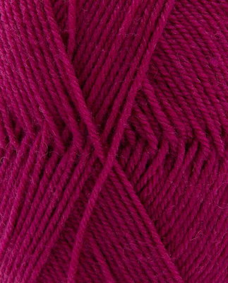 Phildar Phil Baby Socks Merinos Magenta