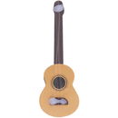 Miniatuur muziek gitaar - 500554