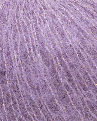 Phildar Phil Mohair Soie Lurex Lilas
