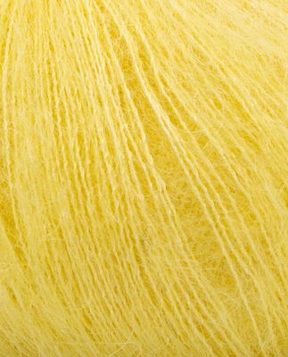 Phildar Phil Mohair Soie Jaune