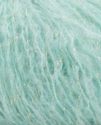 Phildar Phil Chic Lurex Menthol op=op uit collectie 