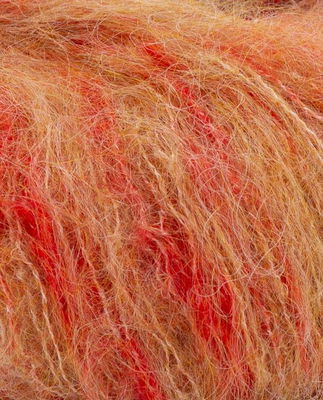 Phildar Phil Leo Coquelicot