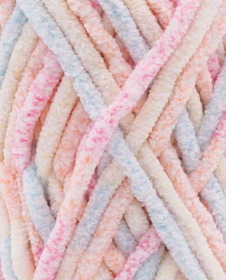 Pingouin Pingo Chenille imprimee Flower