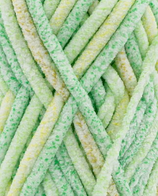 Pingouin Pingo Chenille imprimee Vegetal