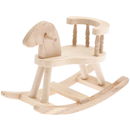 Miniatuur hobbelpaard 7 a 4 cm - 500346