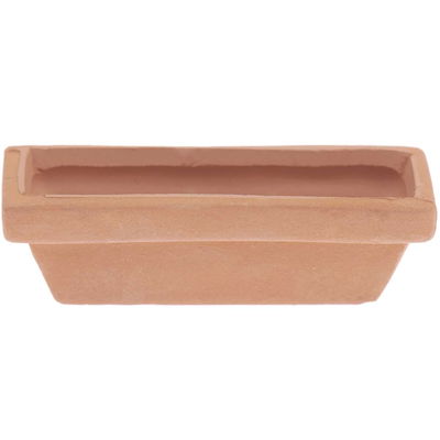 Miniatuur stenen bloembak - 500533